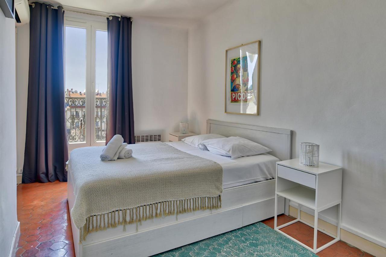 Nocnoc - Le Republique Apartment Marseille