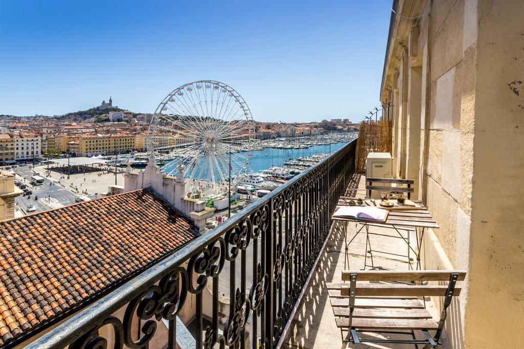 Appartement Nocnoc - Le Republique Marseille